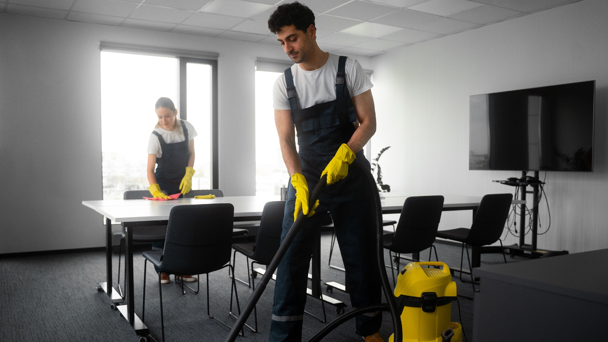 best cleaning service in kozhikode, kerala